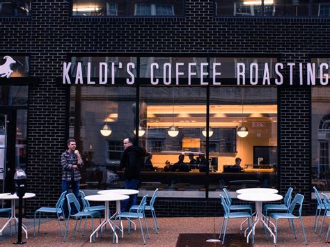 kaldi's coffee st louis mo|The Euclid .
